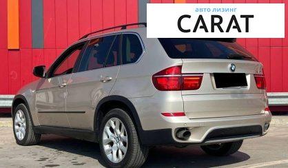 BMW X5 2012