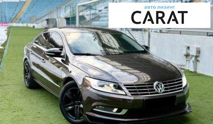 Volkswagen CC 2013