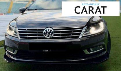 Volkswagen CC 2013