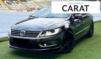 Volkswagen CC 2013 - авто лізинг Carat