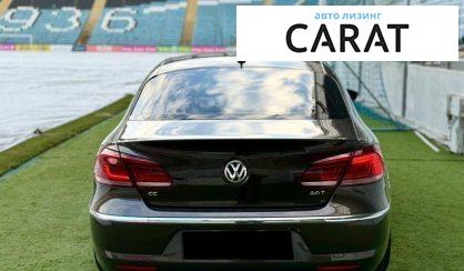 Volkswagen CC 2013