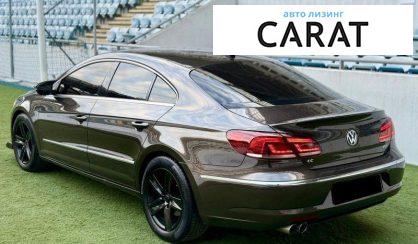 Volkswagen CC 2013
