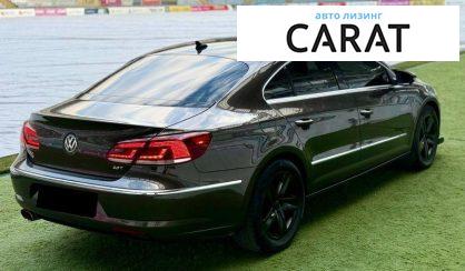 Volkswagen CC 2013