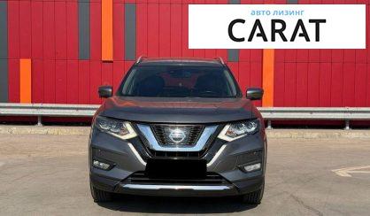 Nissan Rogue 2017