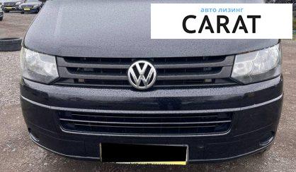 Volkswagen Multivan 2012