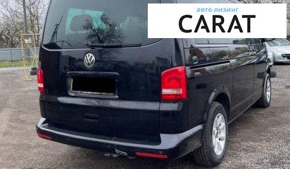 Volkswagen Multivan 2012