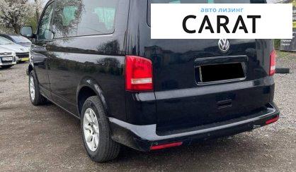 Volkswagen Multivan 2012