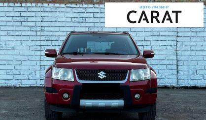 Suzuki Grand Vitara 2009