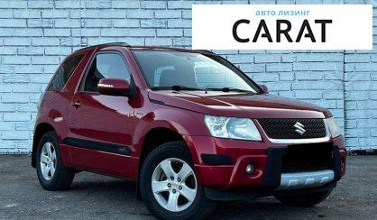 Suzuki Grand Vitara 2009