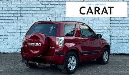 Suzuki Grand Vitara 2009