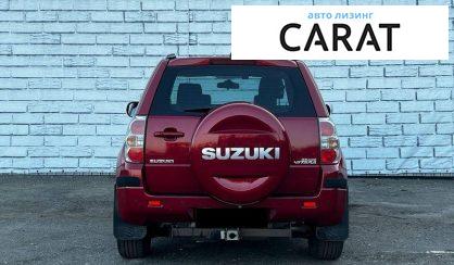 Suzuki Grand Vitara 2009
