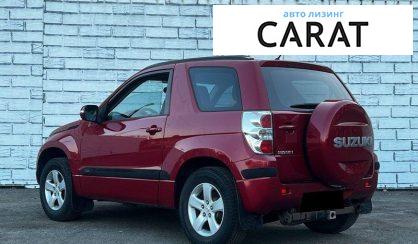 Suzuki Grand Vitara 2009