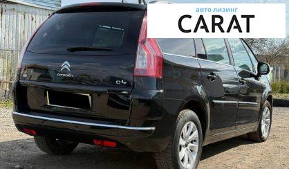 Citroen C4 Picasso 2012