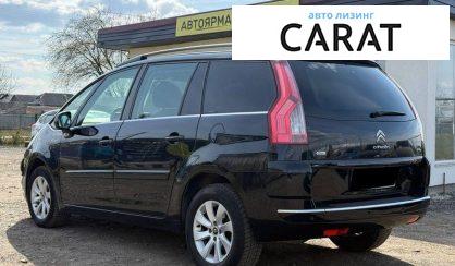 Citroen C4 Picasso 2012