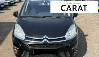 Citroen C4 Picasso 2012