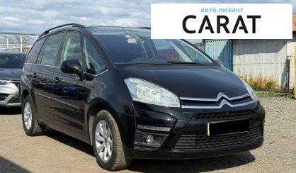 Citroen C4 Picasso 2012