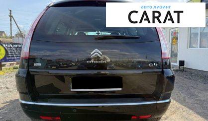 Citroen C4 Picasso 2012