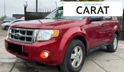Ford Escape 2009