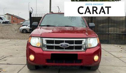 Ford Escape 2009