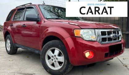 Ford Escape 2009