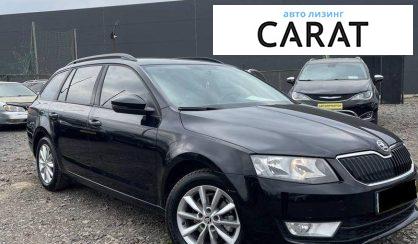 Skoda Octavia 2014