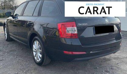 Skoda Octavia 2014