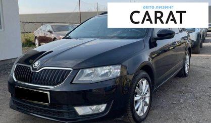 Skoda Octavia 2014