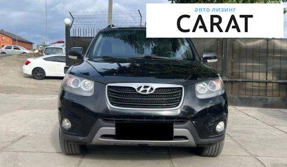 Hyundai Santa FE 2012