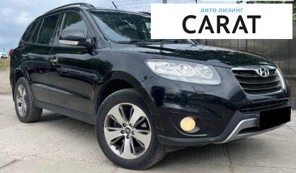 Hyundai Santa FE 2012