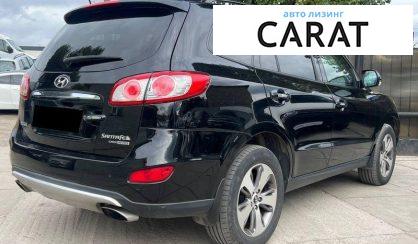 Hyundai Santa FE 2012