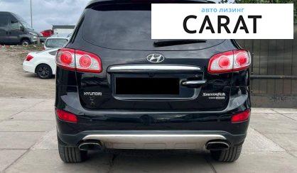 Hyundai Santa FE 2012