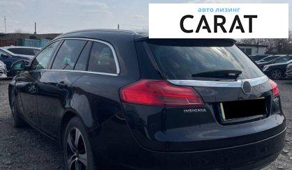 Opel Insignia 2011