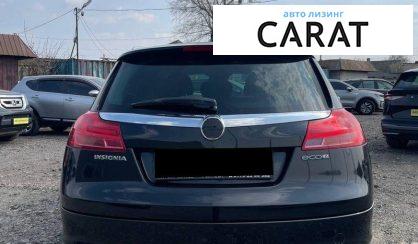 Opel Insignia 2011