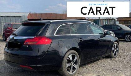 Opel Insignia 2011