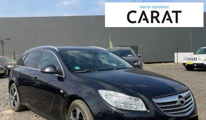 Opel Insignia 2011