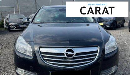 Opel Insignia 2011