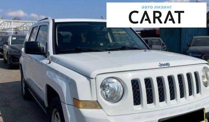 Jeep Patriot 2016