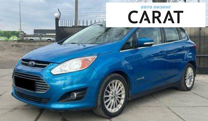 Ford C-Max 2015 - авто лізинг Carat