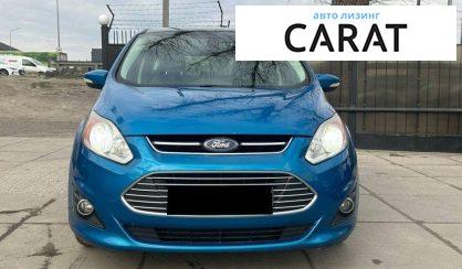 Ford C-Max 2015