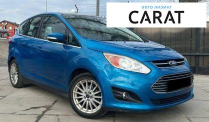 Ford C-Max 2015