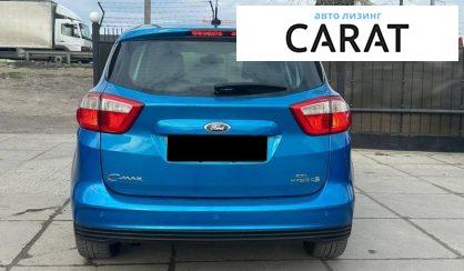 Ford C-Max 2015