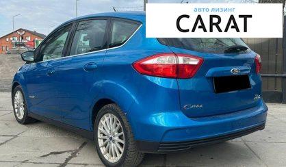 Ford C-Max 2015