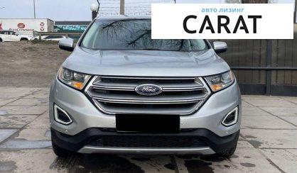 Ford Edge 2016