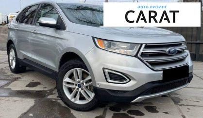 Ford Edge 2016