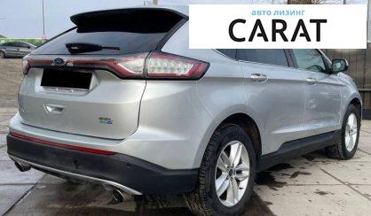 Ford Edge 2016