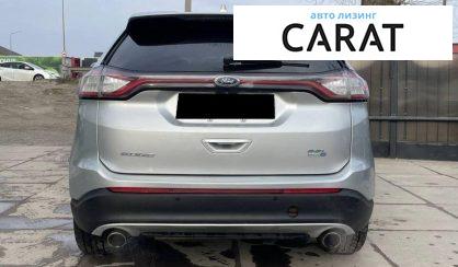 Ford Edge 2016