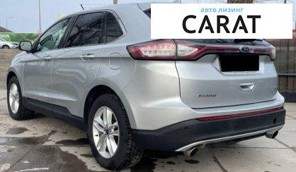 Ford Edge 2016