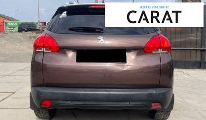 Peugeot 2008 2014