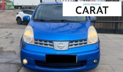 Nissan Note 2007