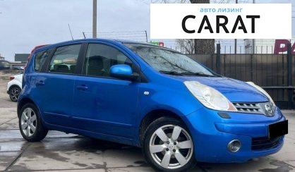 Nissan Note 2007